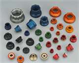 Nuts low profile components