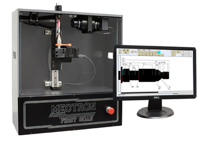 Mectron Machine Ammunition Inspection Machines | Mectron - High Speed Inspection Systems